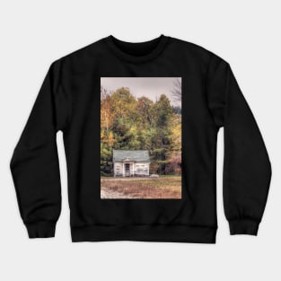 Maniac In Decline Crewneck Sweatshirt